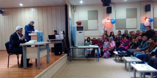 Dargeçit’te Mekke’nin Fethi Programı Düzenlendi