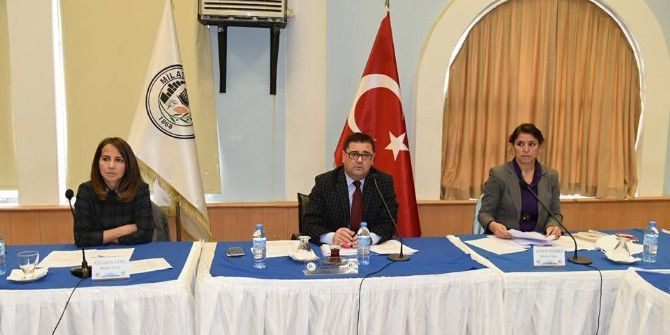 Milas’ta Yılın İlk Belediye Meclisinde Gerginlik Yaşandı