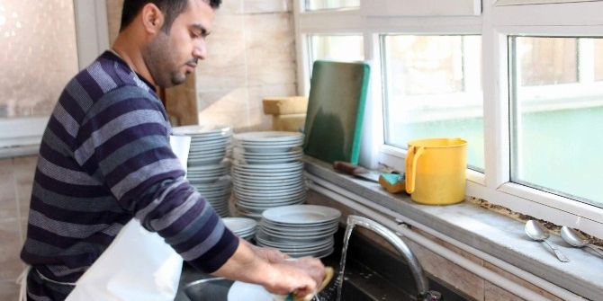 Savaş Hem Yurtlarından Hem Mesleklerinden Etti