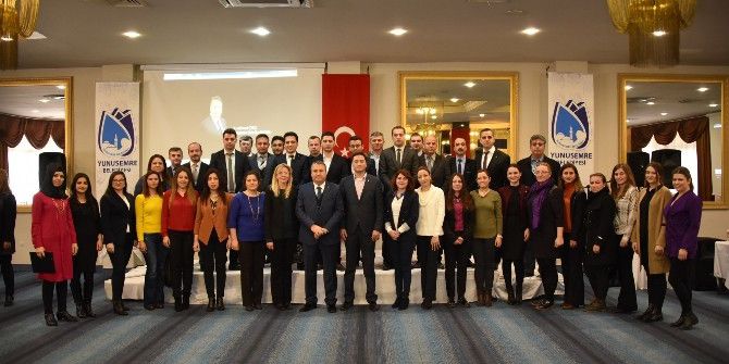 Yunusemre’de 80 Girişimciye Daha Sertifika Verildi