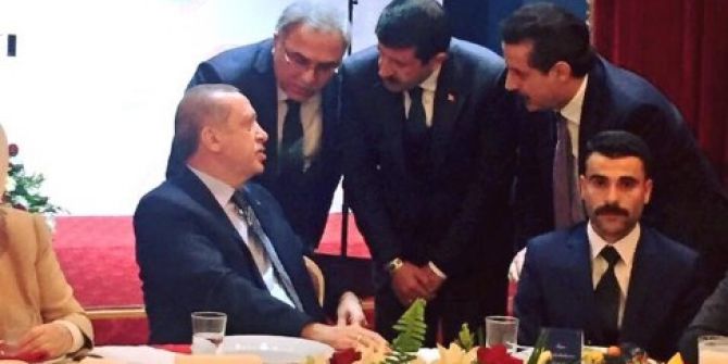Belediye Başkanı Ekinci, Cumhurbaşkanı Erdoğan’a Kentsel Dönüşümle İlgili Talepleri İletti