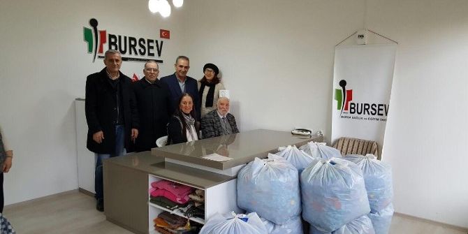 Bursa’da Örnek Davranış