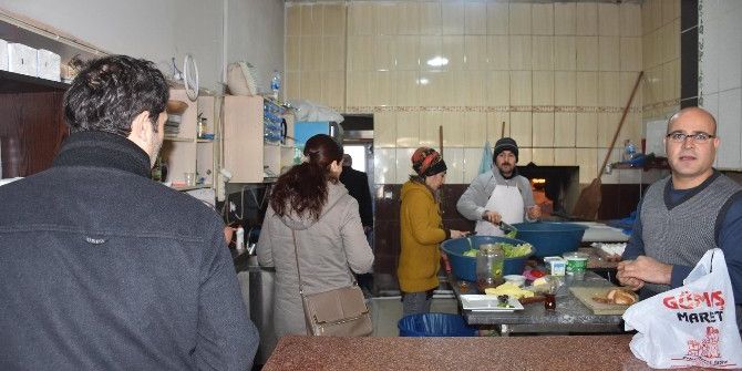 Dargeçit’te Gıda Denetimi