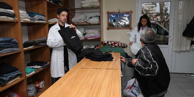 Butik Elele’den 2 Bin Aileye Yardım