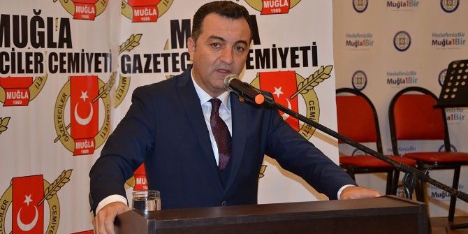 Mgc Çalışan Gazeteciler Günü’nü Kutladı