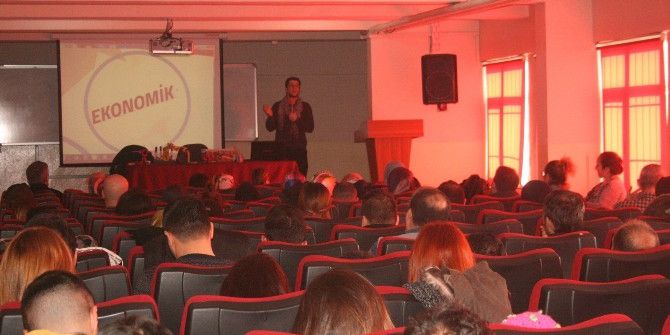 Aday Öğretmenlere Eğitim Semineri