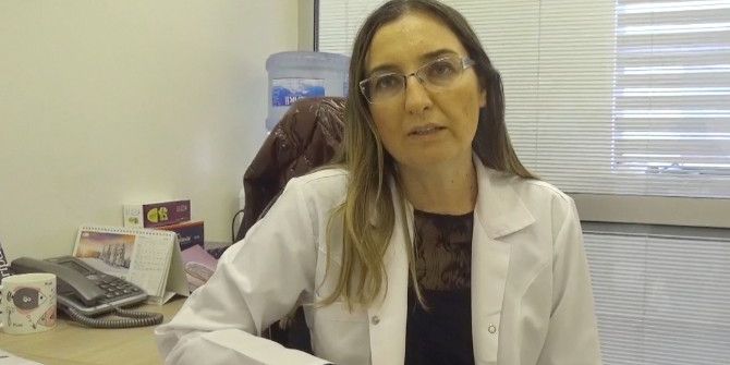 Islak Saç, Yüz Felcine Davetiye Çıkarıyor