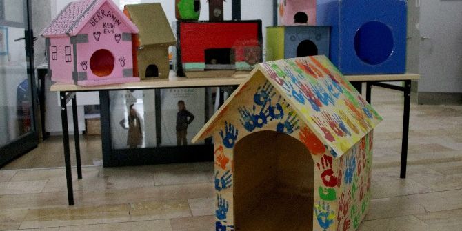 Duyarlı Kalplerden Sıcak Evler