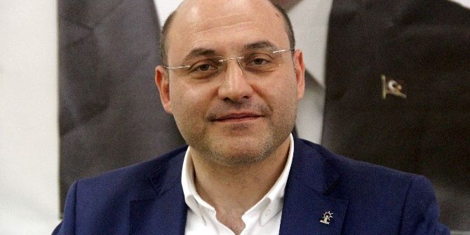 Başkan Ali Çetinbaş: Basın Mensuplarımızın ’Gazeteciler Günü’nü Kutluyorum