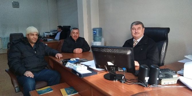 Hisarcık’ta Hac Kayıt Yenileme İşlemleri Başladı