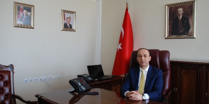 Vali Abdullah Erin’in 10 Ocak Çalışan Gazeteciler Günü Mesajı