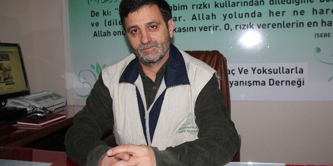 Muhtaç Ailelere 900 Bin Tl Yardım