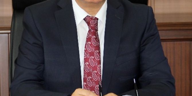 Vali Süleyman Tapsız’dan Gazeteciler Günü Mesajı