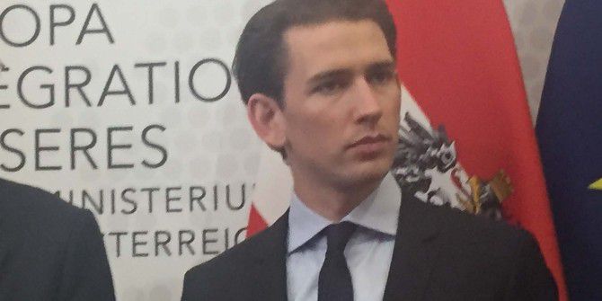 Avusturya’da Başörtüsü Yasağı