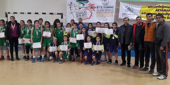 Anadolu Yıldızlar Ligi Basketbol Grup Müsabakaları Sona Erdi