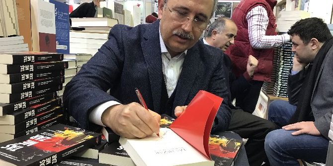 Almanya’da 11 Ay Tutuklanan Gergerlioğlu Okuyucuyla Buluştu