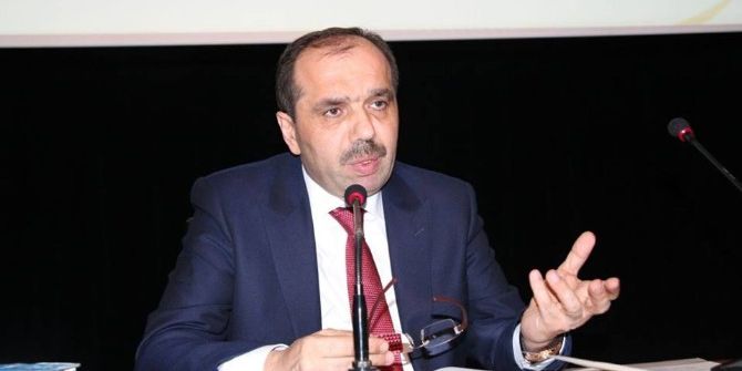 Ak Parti Milletvekili Balta Meclis Üyeleri’ne Trabzon’da Eğitim Verdi