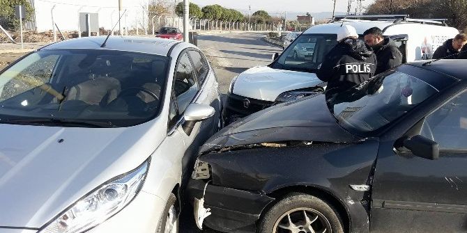 Söke’de İki Kavşak Kazalara Davetiye Çıkarıyor