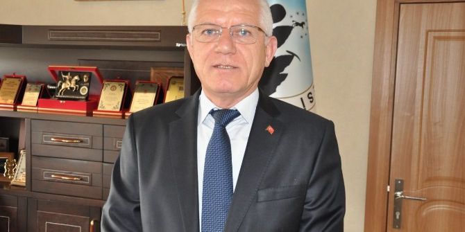 Başkan Cingil Gazeteciler Gününü Kutladı