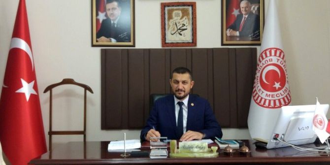 Milletvekili Açıkgöz, “10 Ocak Çalışan Gazeteciler Günü Kutlu Olsun”