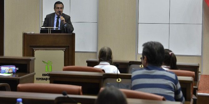 Çevre Çocuk Meclisi 8. Dönem Başkanını Seçti