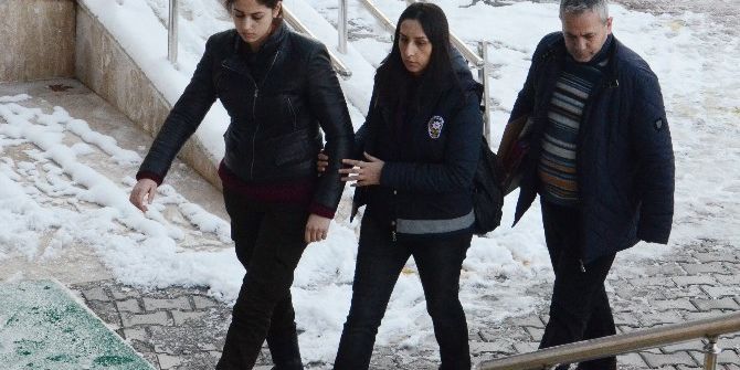 Sosyal Medyadan Terör Propagandası Yapan Öğrenci Adliyede