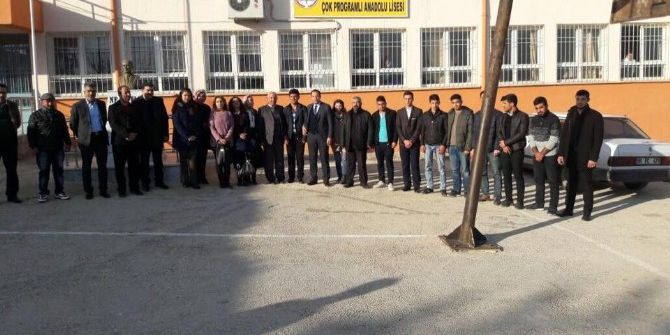 Ülkü Ocakları Köy Okullarına Kütüphane Açıyor