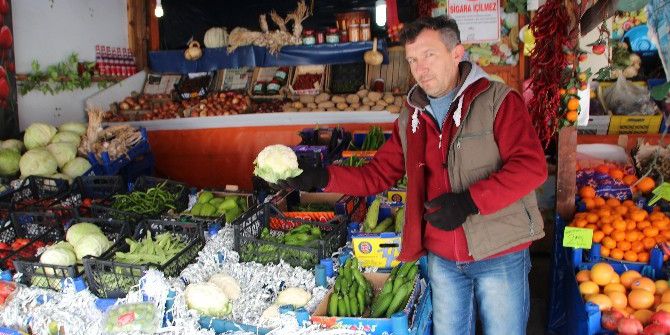 Kara Kış Bu Sebzeleri Vurdu