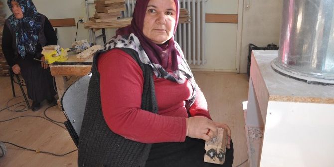 Sedef Kakma’da Erkeklere Taş Çıkartıyorlar