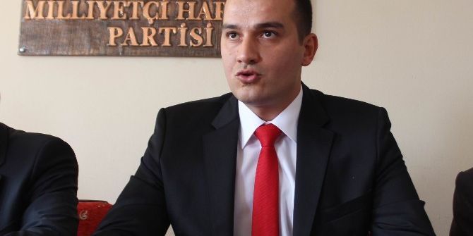 Aydın Mhp’den Çalışan Gazeteciler Günü Mesajı