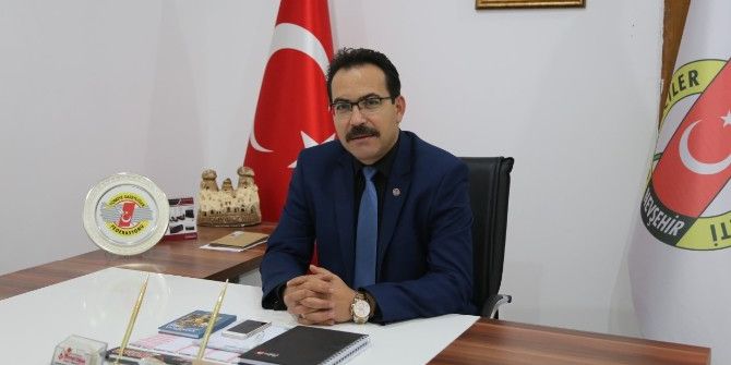 Ekici’den Çalışan Gazeteciler Günü Mesajı