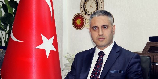 Canpolat’tan Osmanlı Bayrağının Yasaklanmasına İlişkin Açıklama