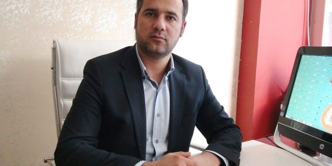 Mazlum-der Mardin Şubesinde İstifa