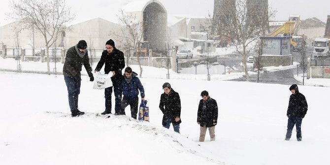 Sultangazi Belediyesi Sokak Hayvanlarını Unutmadı