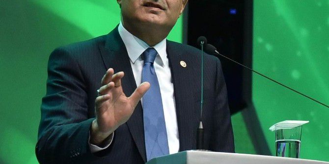 Recep Konuk, Gazeteciler Gününü Kutladı