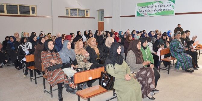 Türkçe Öğrenen 90 Afganlı Öğrenciye Sertifika Verildi