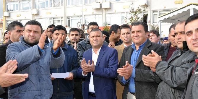 Vatandaşın Polis Sevgisi