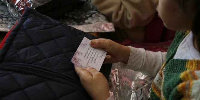 ’On Bin Sıcak Kalp’ Projesinin Montları Miniklerle Buluşuyor