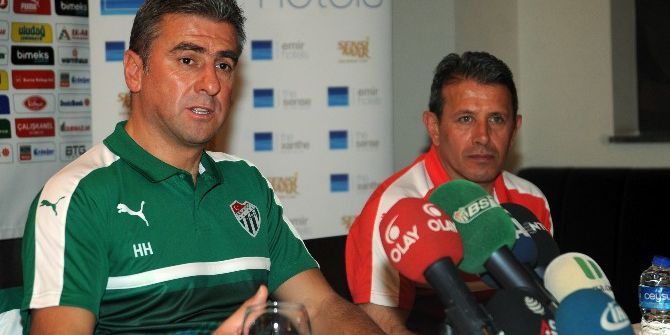 Hamzaoğlu, 3 Transferi De Açıkladı