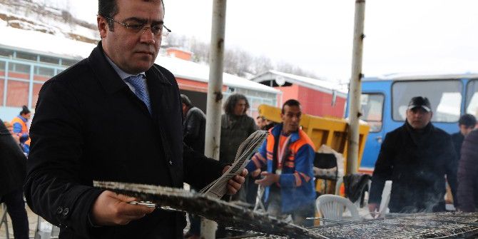 Taşçı’dan Mücadele Ekibine Teşekkür
