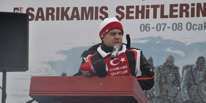 Kars Şehir Stadyumu Bakan Kılıç’ın Gündeminde