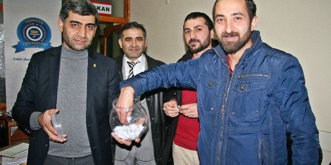 Sungurlu’da Esnaf Gününe Yoğun Katılım