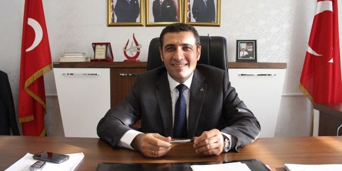 Mhp İl Başkanı Muhittin Taşdoğan, 10 Ocak Çalışan Gazeteciler Gününü Kutladı