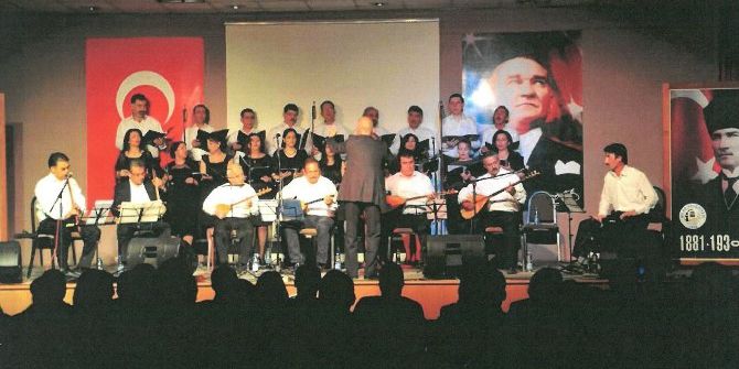 Milas’ta Yeni Yıl Konseri