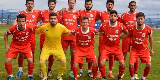 Manavgat Belediyespor Play Off’u Garantiledi