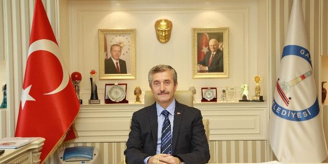 Tahmazoğlu, Çalışan Gazeticiler Gününü Kutladı