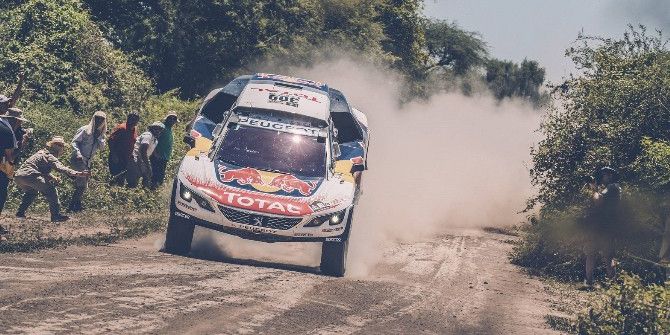 Dakar Rallisi’nde İlk Hafta Geride Kaldı