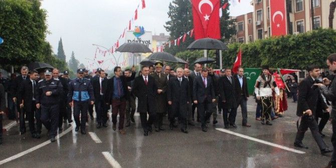 Dörtyol’un Kurtuluşunun 95. Yılı Kutlandı