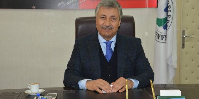 Pınarbaşından 10 Ocak Çalışan Gazeteciler Günü Mesajı