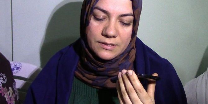 Kahraman Polis Fethi Sekin’in Eşi: “Eşimle Gurur Duyuyorum, Vatan Sağ Olsun”